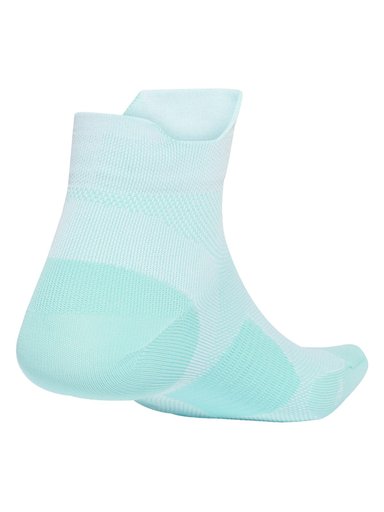 MEDIAS ALTAS RUNNING ADIDAS ADIZERO BLANCO - 1 PACK - 2