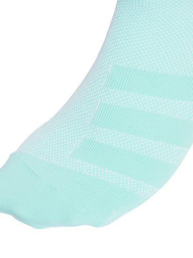 MEDIAS ALTAS RUNNING ADIDAS ADIZERO BLANCO - 1 PACK - 4