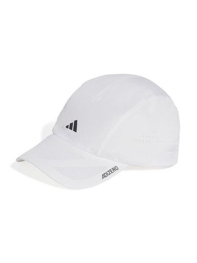 GORRA ADIDAS ADIZERO BLANCO