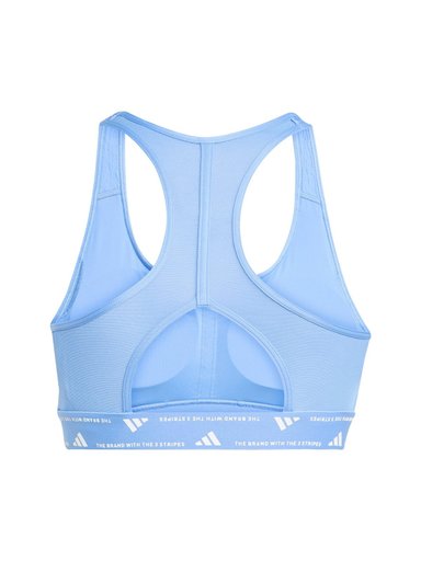 SUDADERA  MUJER ADIDAS TRAINING FUTURE LOUNGE AZUL - 4
