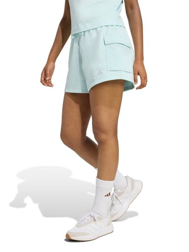 SHORTS TRAINING MUJER ADIDAS ESSENTIALS VERDE