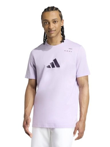 SUDADERA TRAINING HOMBRE ADIDAS ESSENTIALS MORADO