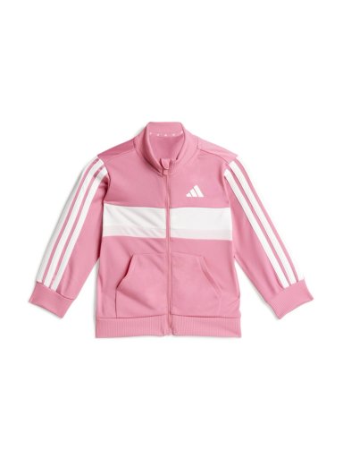CONJUNTO CASUAL NIÑO ADIDAS FOUNDATION ROSA - 2