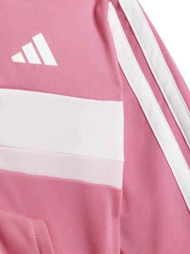 CONJUNTO CASUAL NIÑO ADIDAS FOUNDATION ROSA - 5