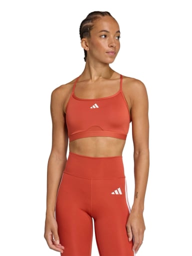 CAMISETA FÚTBOL MUJER ADIDAS CLUB - MANCHESTER UNITED NARANJO - 3