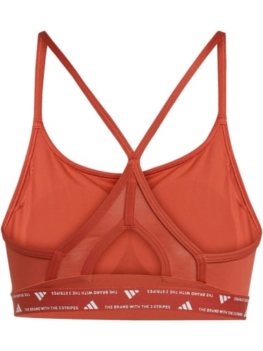 CAMISETA FÚTBOL MUJER ADIDAS CLUB - MANCHESTER UNITED NARANJO - 4