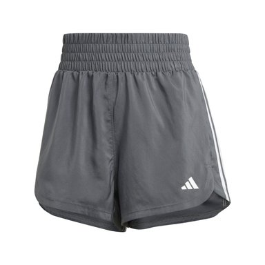 SHORT MUJER ADIDAS TRAINING 3 TIRAS WOVEN TIRO ALTO - 2