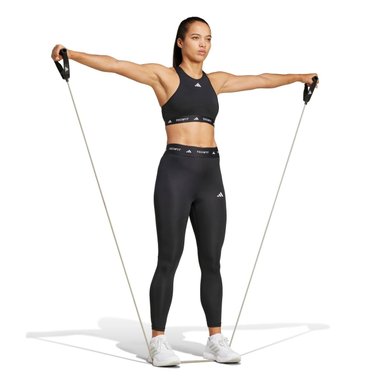 MALLA MUJER ADIDAS 7/8 TECHFIT TIRO ALTO