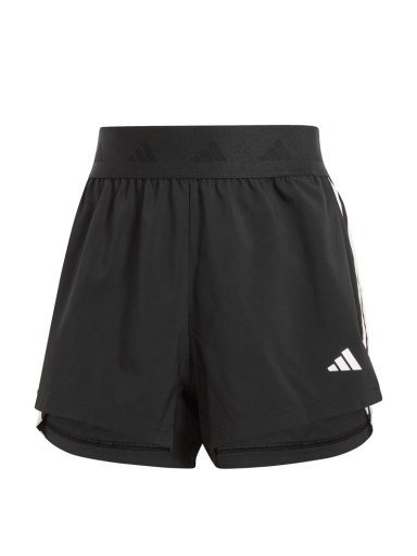 SHORT MUJER ADIDAS WOVEN HYPERGLAM - 1