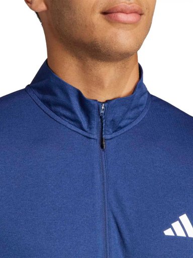 POLO ENTRENAMIENTO TRAIN ESSENTIALS HOMBRE ADIDAS TRAINING POLIÉSTER - 4