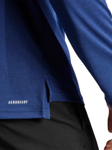 POLO ENTRENAMIENTO TRAIN ESSENTIALS HOMBRE ADIDAS TRAINING POLIÉSTER - 5