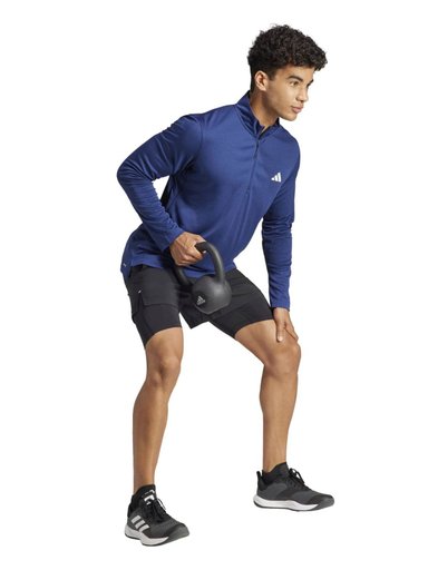 POLO ENTRENAMIENTO TRAIN ESSENTIALS HOMBRE ADIDAS TRAINING POLIÉSTER - 6