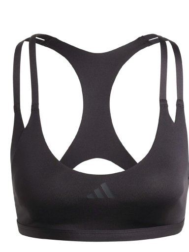TOP DEPORTIVO SOPORTE LIGERO MUJER ADIDAS TRAINING POLIÉSTER - 5