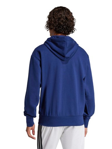 BUZO CON CAPUCHA ESSENTIALS HOMBRE ADIDAS TRAINING ALGODÓN - 2