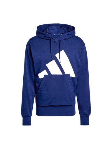 BUZO CON CAPUCHA ESSENTIALS HOMBRE ADIDAS TRAINING ALGODÓN - 5