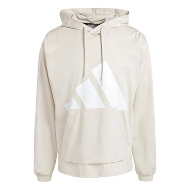 SINGLE JERSEY HOODIE HOMBRE ADIDAS TRAINING ALGODÓN - 2
