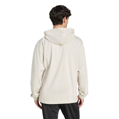 SINGLE JERSEY HOODIE HOMBRE ADIDAS TRAINING ALGODÓN - 3