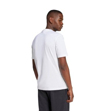 POLO ESSENTIALS HOMBRE ADIDAS TRAINING ALGODÓN - 2