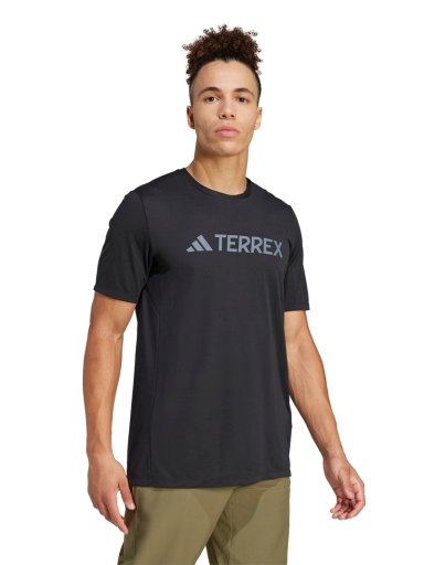 POLO TÉCNICO TERREX HOMBRE ADIDAS SENDERISMO POLIÉSTER