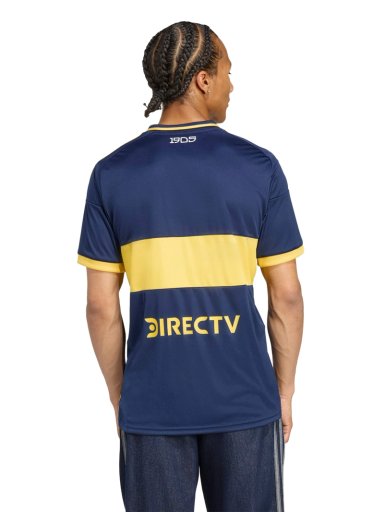 CAMISETA DE LOCAL DE BOCA JUNIORS 25/26 HOMBRE ADIDAS FÚTBOL POLIÉSTER - 2
