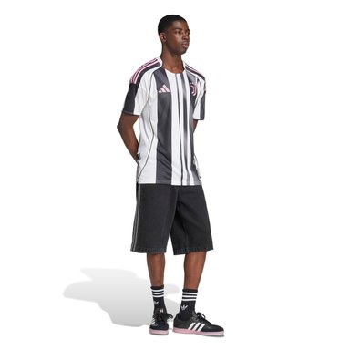 CAMISETA LOCAL JUVENTUS 25/26 HOMBRE ADIDAS FÚTBOL POLIÉSTER - 4