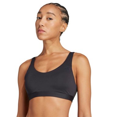 TOP DEPORTIVO  MUJER ADIDAS TRAINING POLIÉSTER - 2