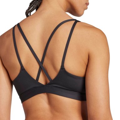 TOP DEPORTIVO  MUJER ADIDAS TRAINING POLIÉSTER - 4