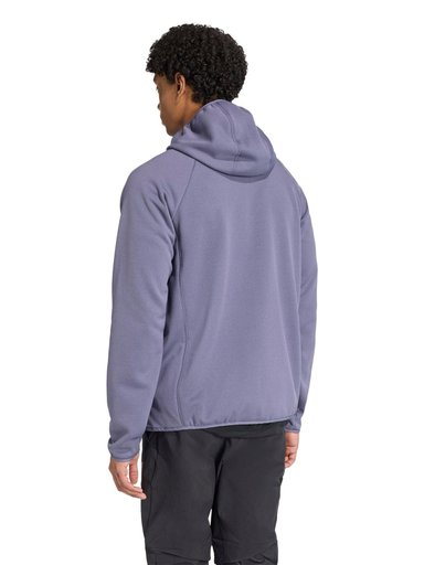 CASACA CON CAPUCHATERREX  HOMBRE ADIDAS SENDERISMO POLIÉSTER - 2