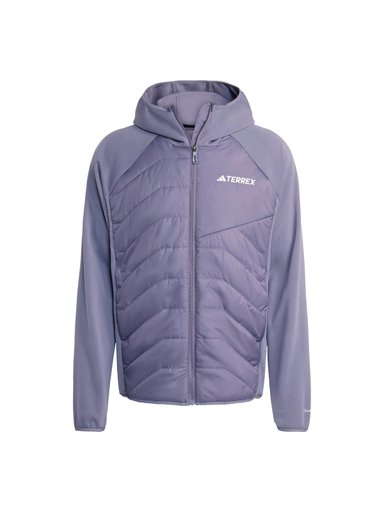 CASACA CON CAPUCHATERREX HOMBRE ADIDAS SENDERISMO POLIÉSTER - 4