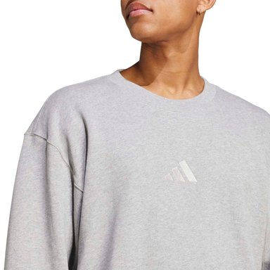 POLERÓN ALGODÓN HOMBRE ADIDAS ALL SZN FELPA - 2