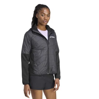 CASACA MUJER ADIDAS JC5180 NEGRO - 3