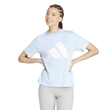 POLO ALGODÓN MANGA CORTA MUJER ADIDAS ESSENTIALS LOGO