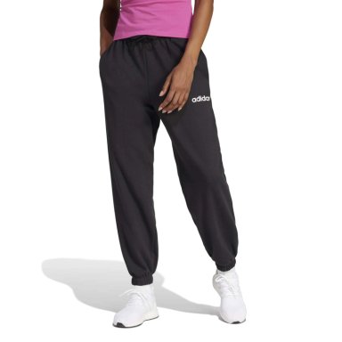 PANTALÓN DE BUZO MUJER ADIDAS ESSENTIALS LINEAR FELPA