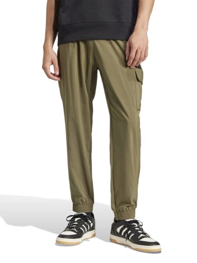 PANTALONES TRAINING HOMBRE ADIDAS ESSENTIALS LOGO PEQUEÑO