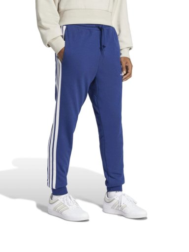 PANTALONES TRAINING HOMBRE ADIDAS ESSENTIALS 3-RAYAS FRENCH TERRY