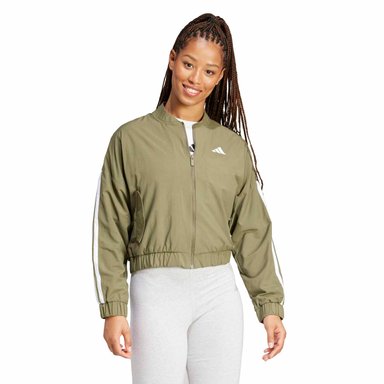 CASACA ADIDAS MUJER BOMBER LIFESTYLE ESSENTIALS - 2