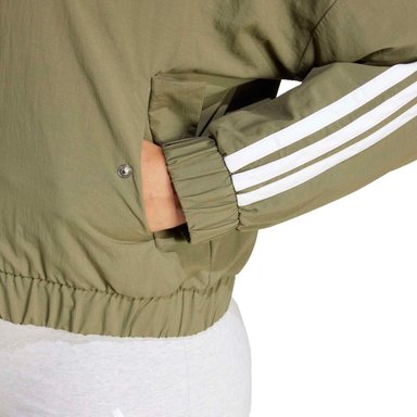 CASACA ADIDAS MUJER BOMBER LIFESTYLE ESSENTIALS - 3