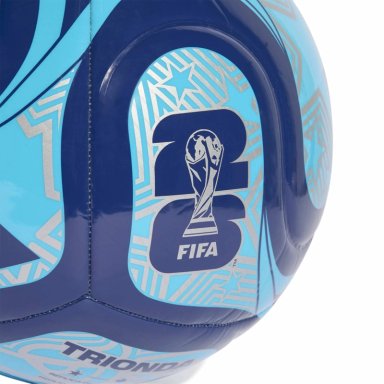 PELOTA OFICIAL MUNDIAL FIFA 26™ ADIDAS TRIONDA CLUB - 3