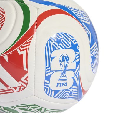 PELOTA OFICIAL MUNDIAL FIFA 26™ ADIDAS TRIONDA CLUB - 3
