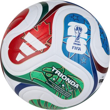 PELOTA OFICIAL MUNDIAL FIFA 26™ ADIDAS TRIONDA LEAGUE - 3