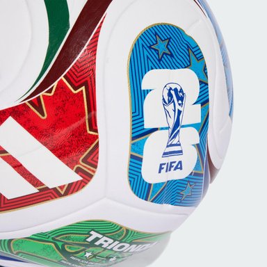 PELOTA OFICIAL MUNDIAL FIFA 26™ ADIDAS TRIONDA LEAGUE - 4
