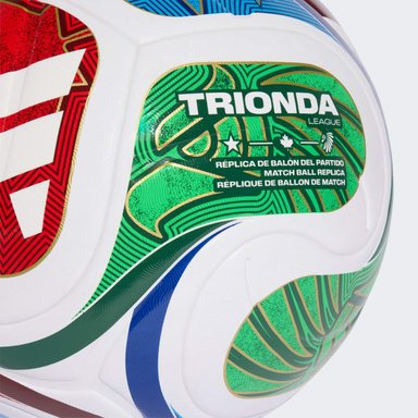 PELOTA OFICIAL MUNDIAL FIFA 26™ ADIDAS TRIONDA LEAGUE - 5