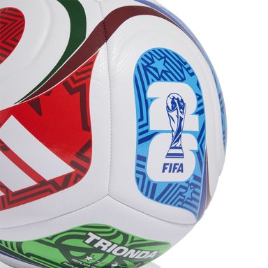 PELOTA OFICIAL MUNDIAL FIFA 26™ ADIDAS TRIONDA TRAINING - 4