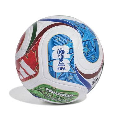 PELOTA OFICIAL MUNDIAL FIFA 26™ ADIDAS TRIONDA LEAGUE CON CAJA - 2