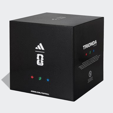 PELOTA OFICIAL MUNDIAL FIFA 26™ ADIDAS TRIONDA LEAGUE CON CAJA - 6