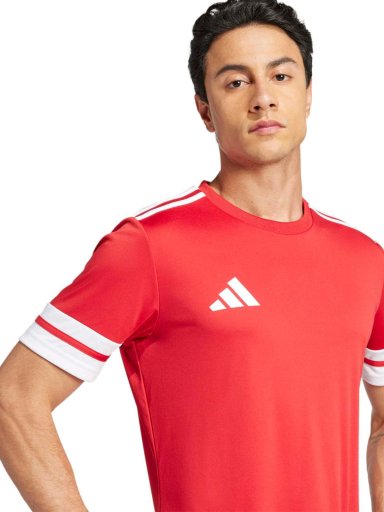 CAMISETA MANGA CORTA SQUADRA 25 HOMBRE ADIDAS - 4