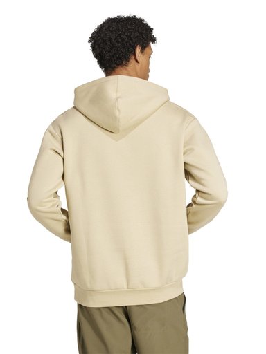 BUZO CAPUCHA TERREX HOMBRE ADIDAS SENDERISMO ALGODÓN - 3