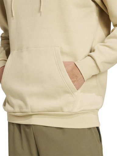 BUZO CAPUCHA TERREX HOMBRE ADIDAS SENDERISMO ALGODÓN - 4