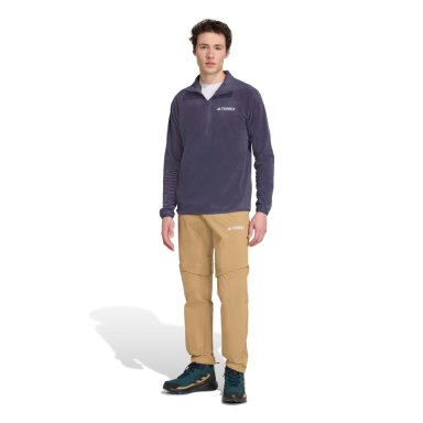 POLERA DEPORTIVA MULTI ESSENTIALS ADIDAS SENDERISMO POLIÉSTER - 5