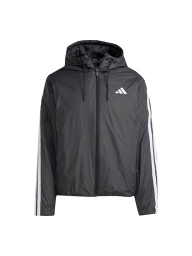 CASACA CAPUCHA ESSENTIALS HOMBRE ADIDAS POLIÉSTER - 4